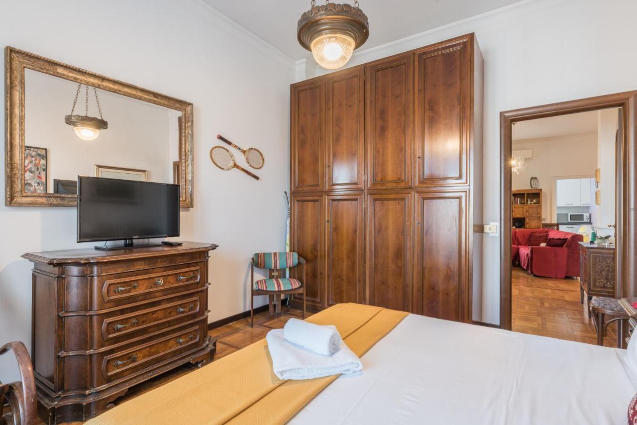 Charming Mazzini Apartment Рим Экстерьер фото
