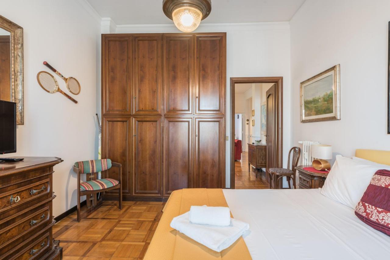 Charming Mazzini Apartment Рим Экстерьер фото