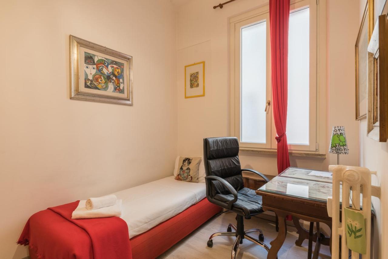 Charming Mazzini Apartment Рим Экстерьер фото