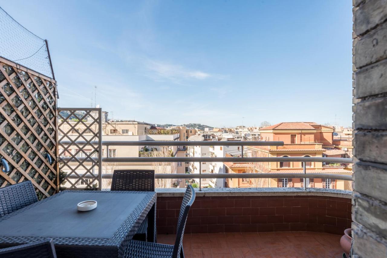 Charming Mazzini Apartment Рим Экстерьер фото