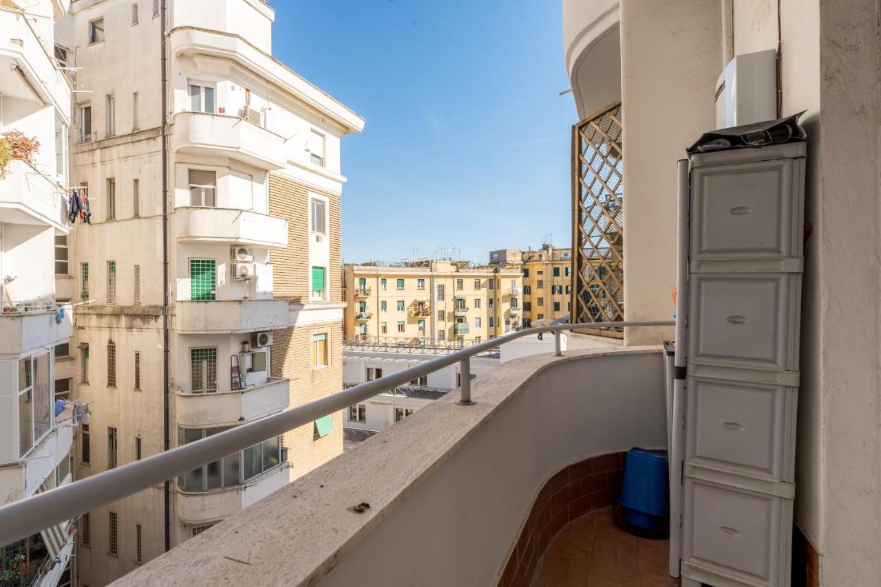 Charming Mazzini Apartment Рим Экстерьер фото