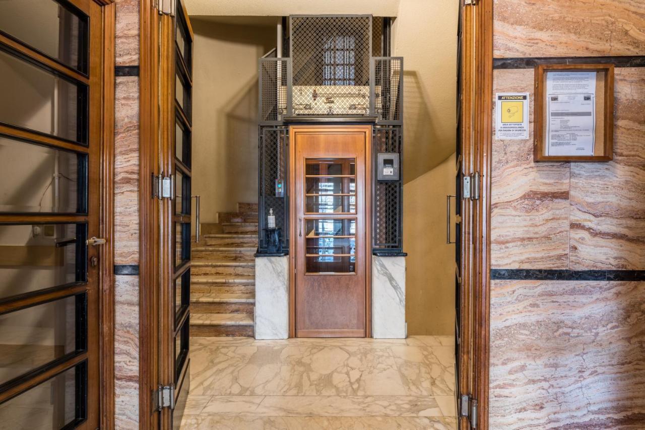 Charming Mazzini Apartment Рим Экстерьер фото