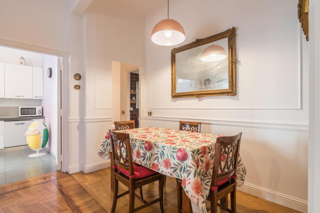 Charming Mazzini Apartment Рим Экстерьер фото