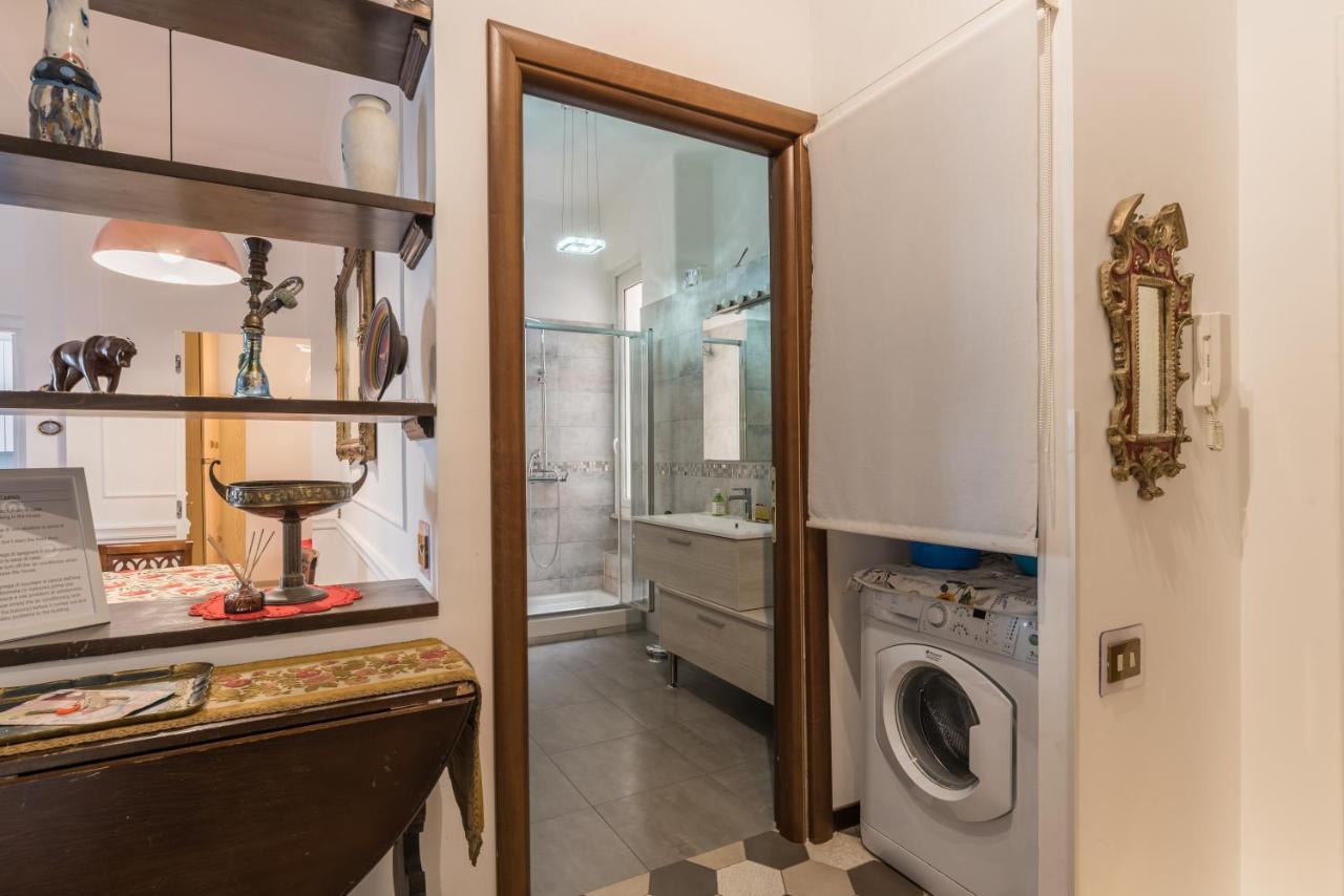 Charming Mazzini Apartment Рим Экстерьер фото