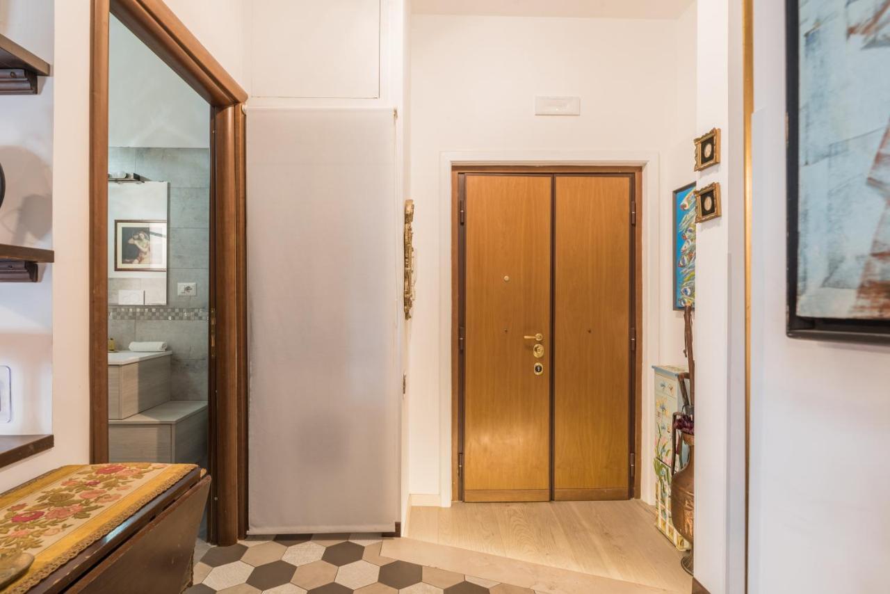 Charming Mazzini Apartment Рим Экстерьер фото