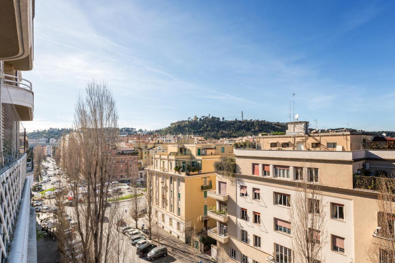 Charming Mazzini Apartment Рим Экстерьер фото