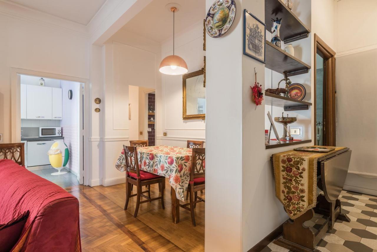 Charming Mazzini Apartment Рим Экстерьер фото