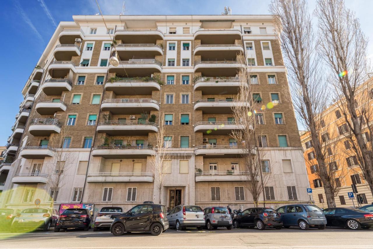 Charming Mazzini Apartment Рим Экстерьер фото